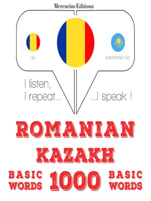 cover image of Kazahstan--Romania
